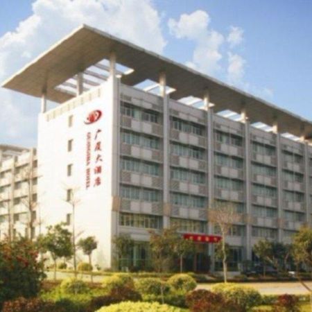 Guang Sha Hotel Guangzhou Exterior foto