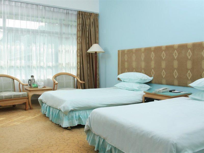Guang Sha Hotel Guangzhou Exterior foto