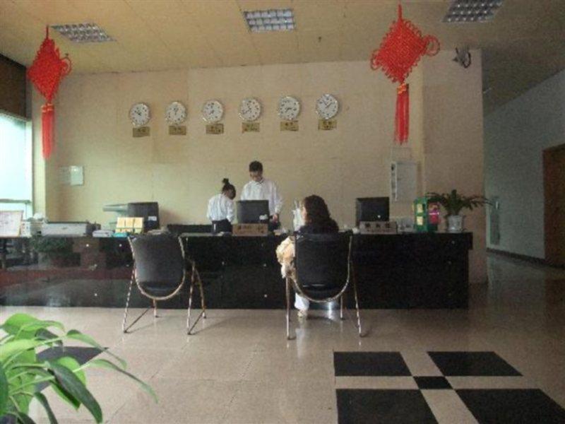 Guang Sha Hotel Guangzhou Exterior foto